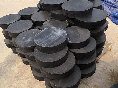 义乌市板式橡胶支座由若干层橡胶片与薄钢板经加压硫化